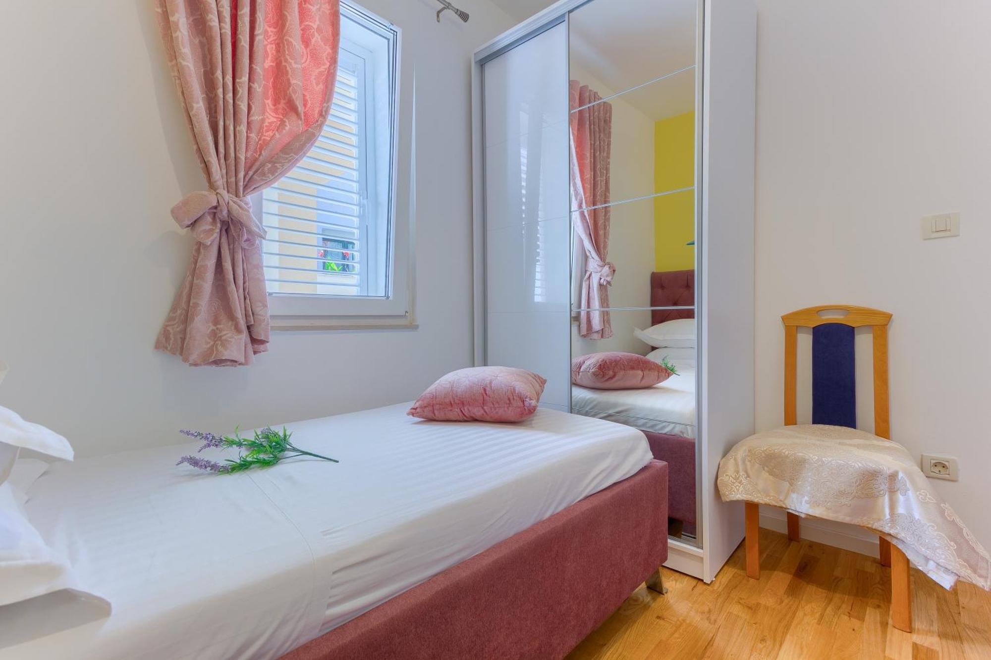 Villa Arijana -More Slatine Eksteriør billede
