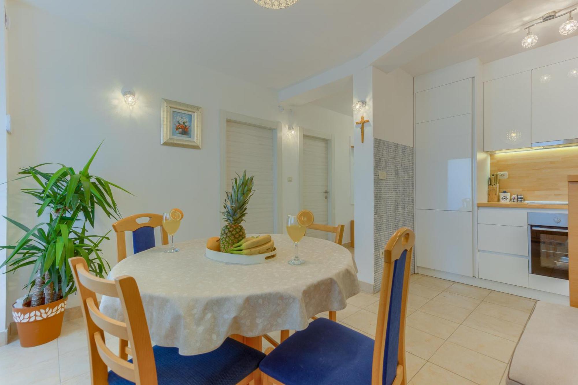 Villa Arijana -More Slatine Eksteriør billede