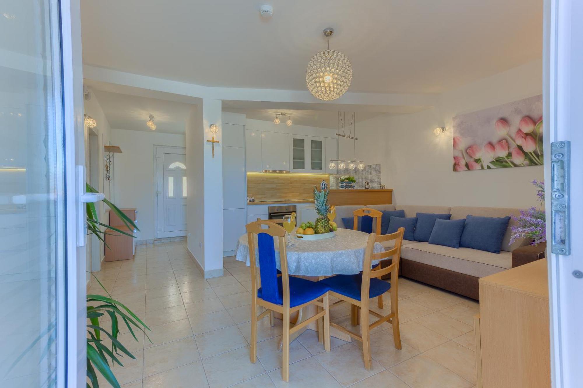 Villa Arijana -More Slatine Eksteriør billede