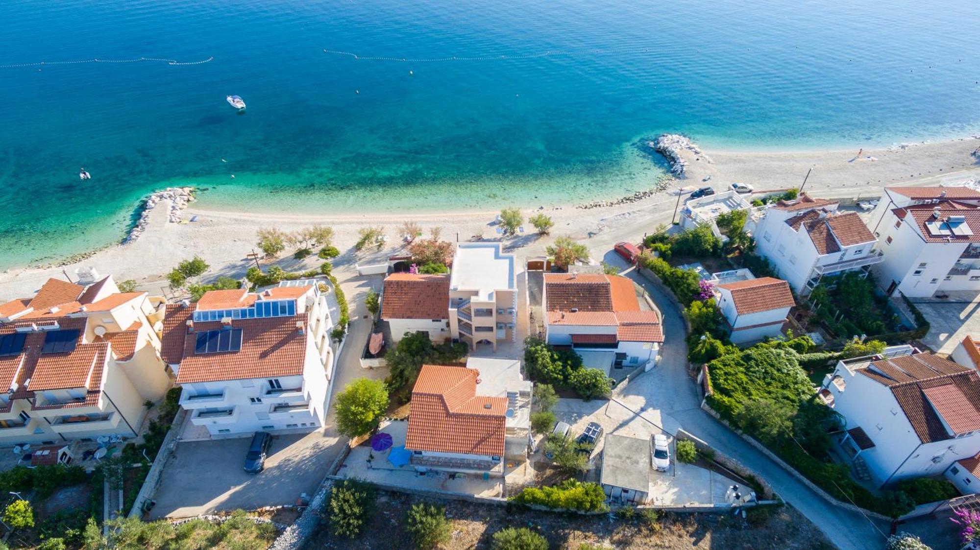 Villa Arijana -More Slatine Eksteriør billede